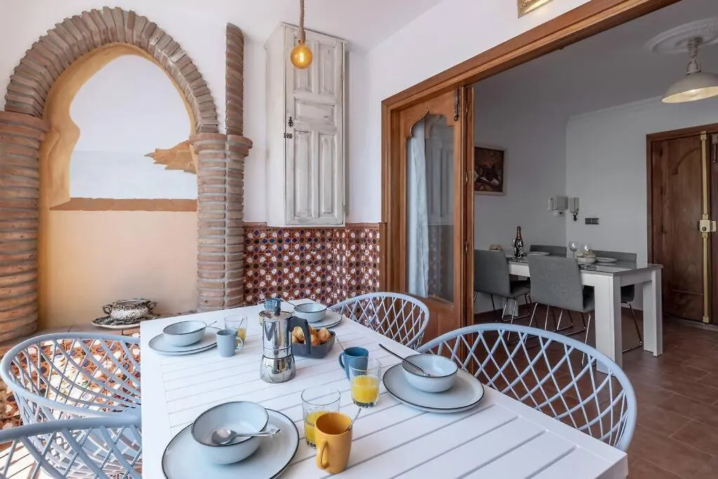 Apartamento Casa Carpa Andalucia II Nerja