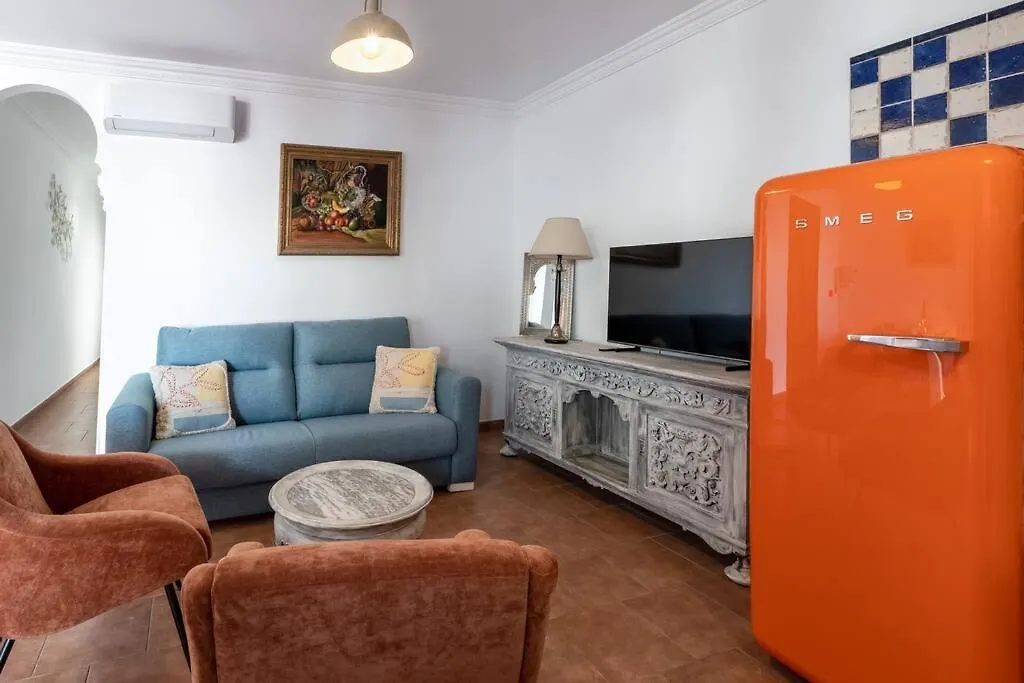 Apartamento Casa Carpa Andalucia II Nerja España