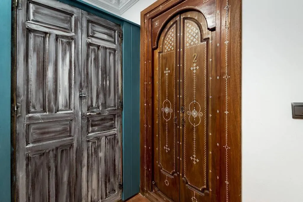 Apartmán Casa Carpa Andalucia II Nerja 0*,  Španělsko