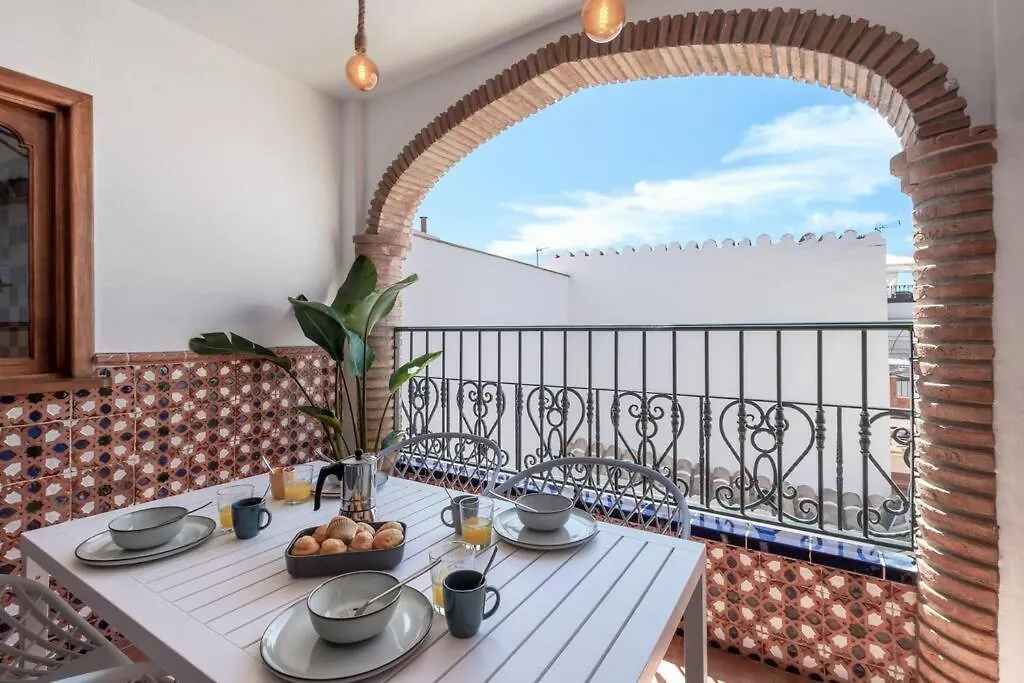 Apartamento Casa Carpa Andalucia II Nerja