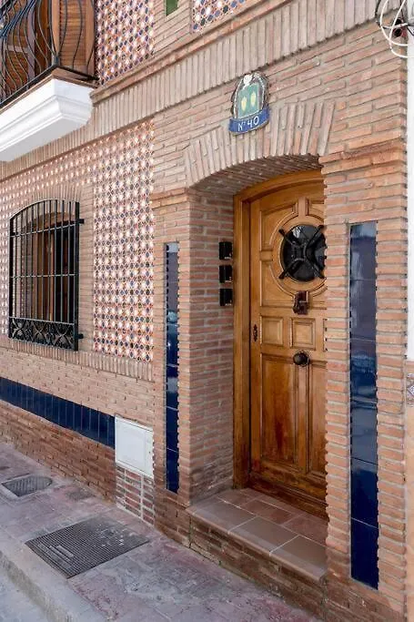 Apartamento Casa Carpa Andalucia II Nerja España