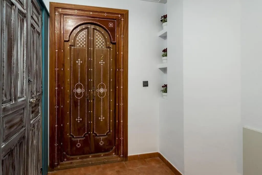 Apartmán Casa Carpa Andalucia II Nerja