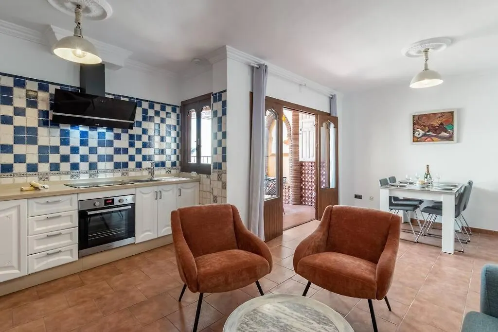 Apartamento Casa Carpa Andalucia II Nerja